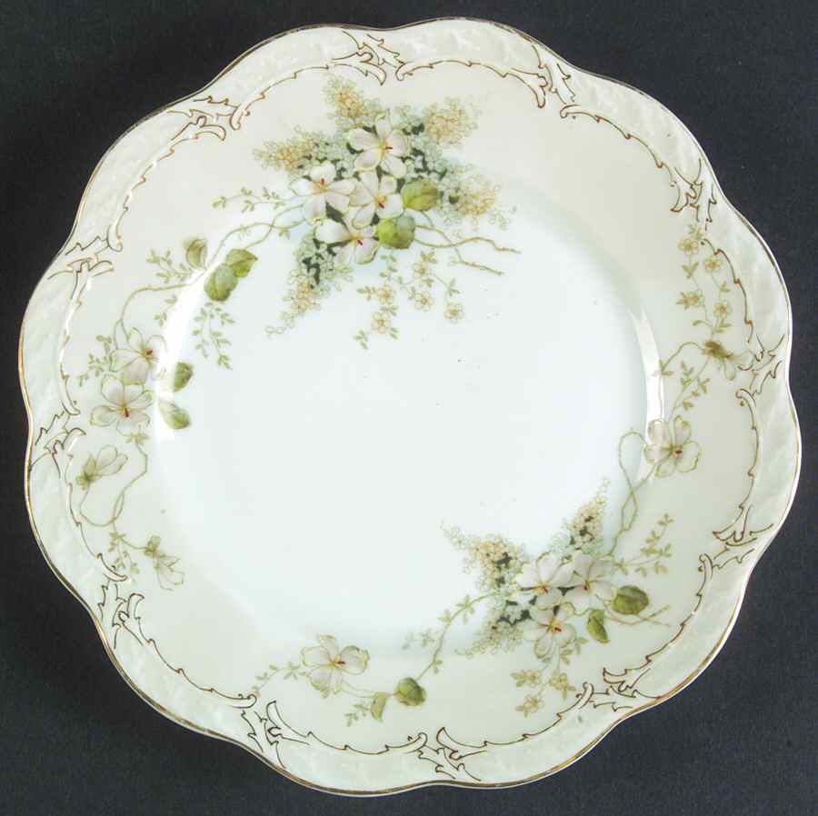 BAV68 Salad Plate by Bavaria-1