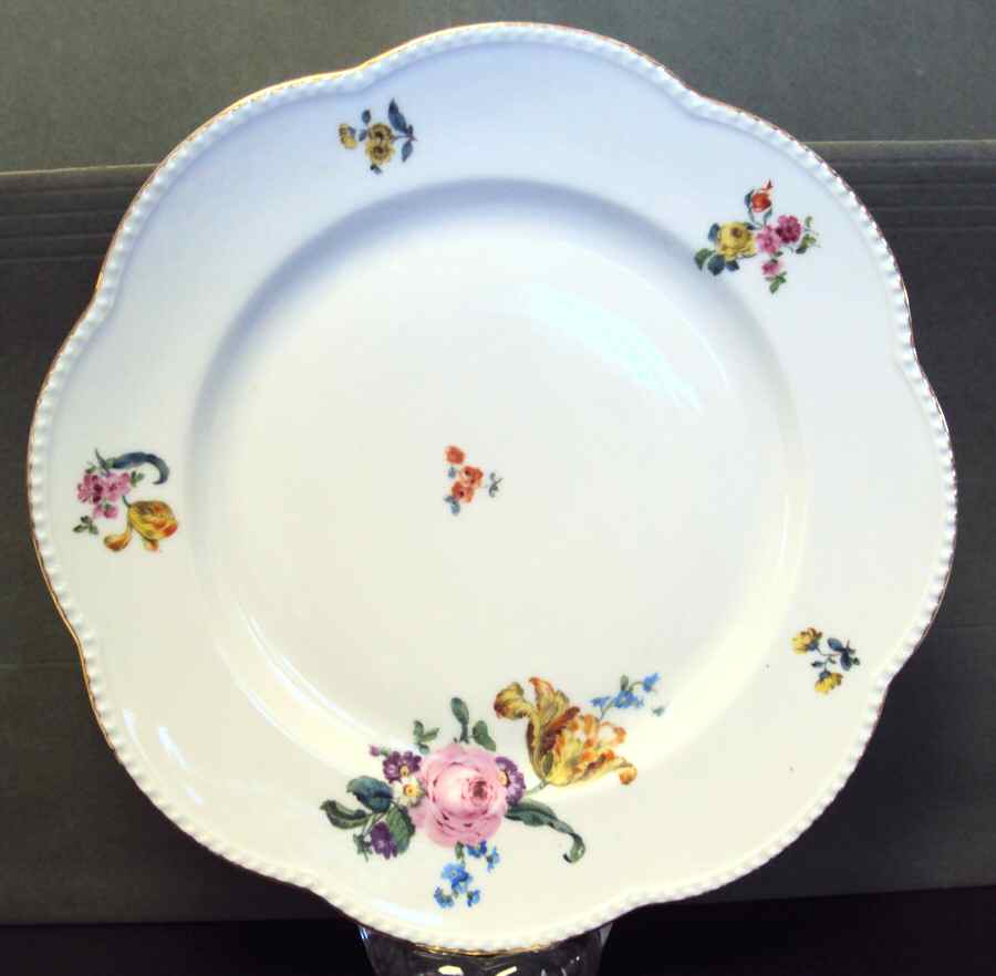 BAV69 Dinner Plate by Bavaria-1