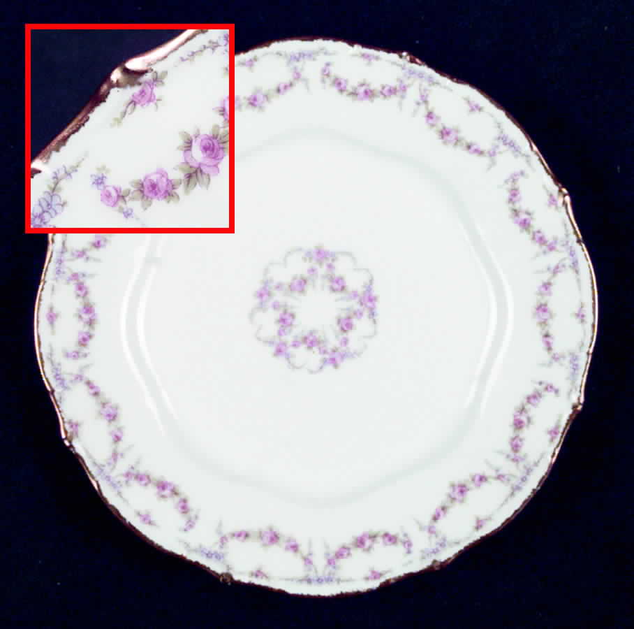 BWD253 Salad Plate by Bawo & Dotter-1