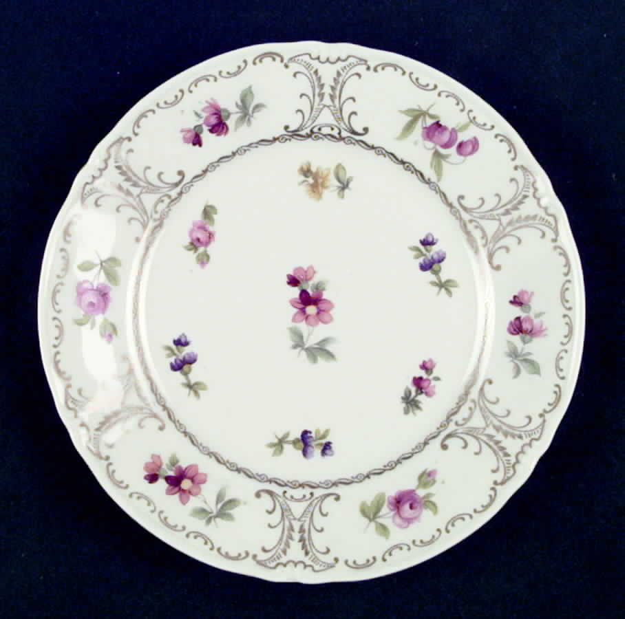 WIG1162 Salad Plate by Winterling - Bavaria-1
