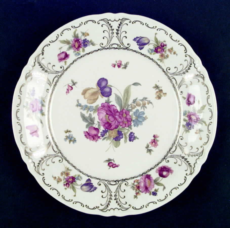 WIG1162 Dinner Plate by Winterling - Bavaria-1