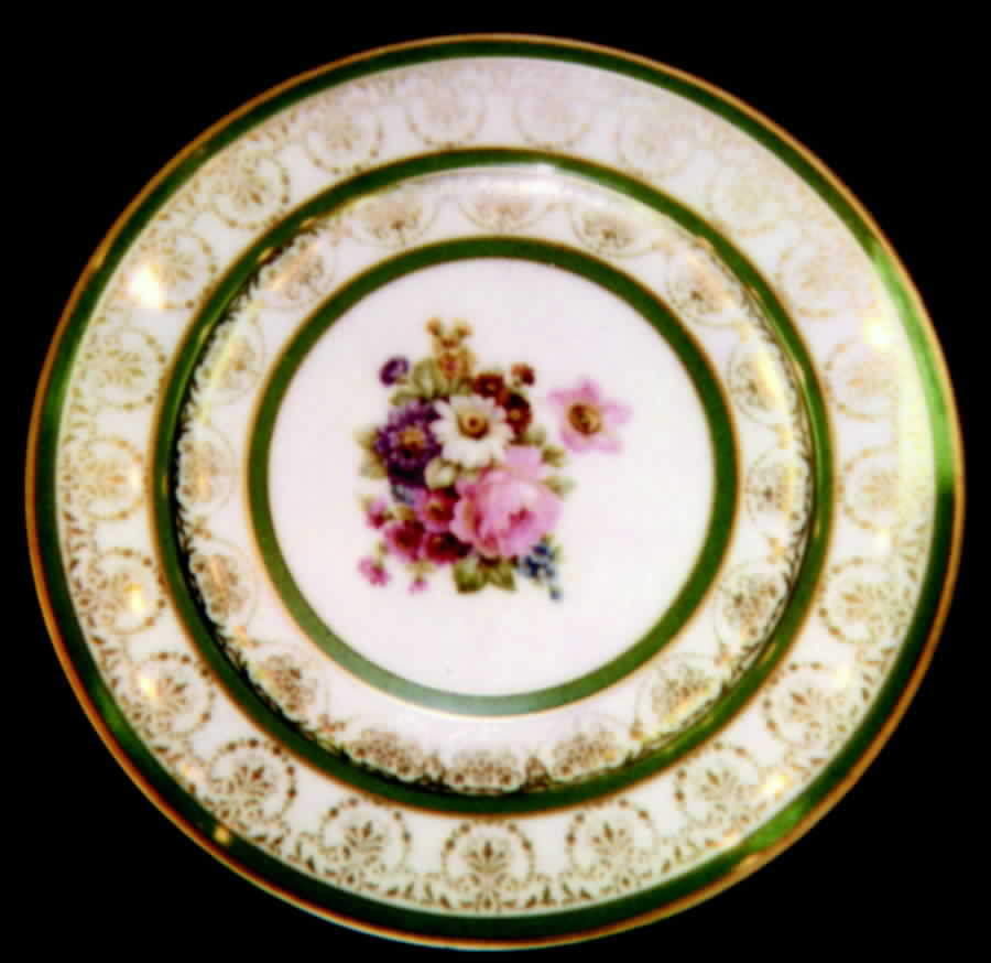 BAV72 Dinner Plate by Bavaria-1