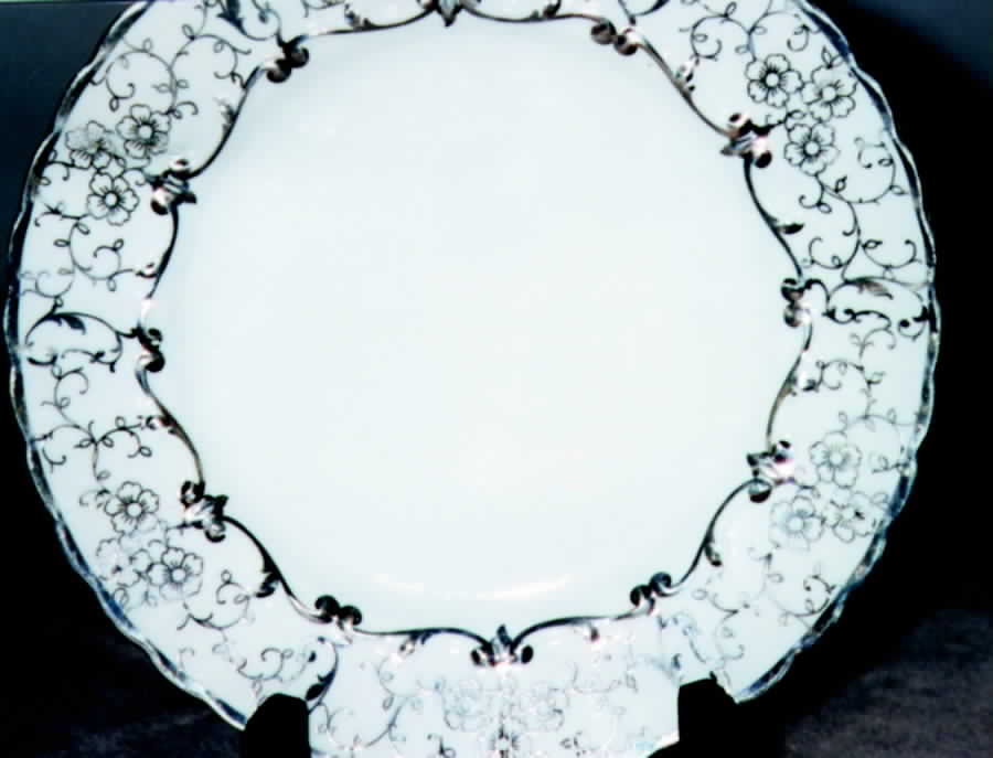BAV73 Salad Plate by Bavaria-1