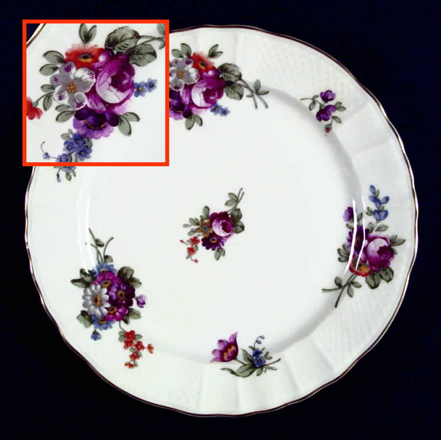 Paris Dinner Plate by Bernardaud-1