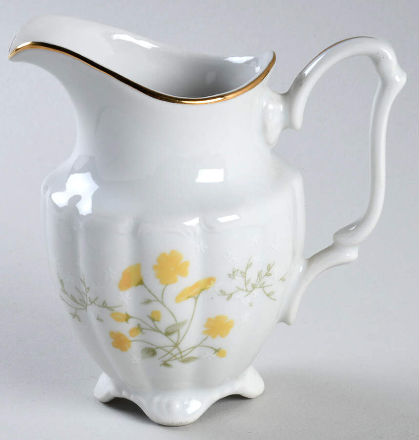 Springtime Creamer by Baum Brothers-1