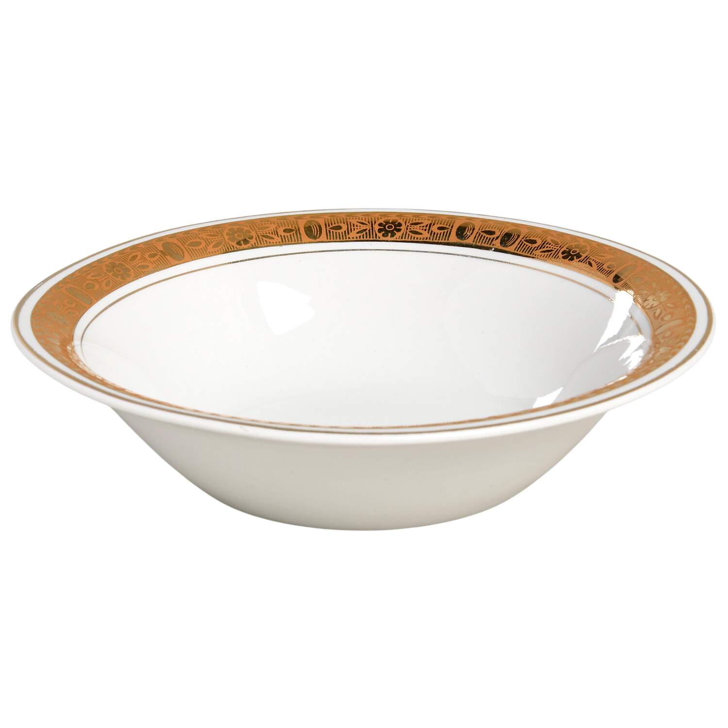4696 Coupe Cereal Bowl by Burgess & Leigh-1