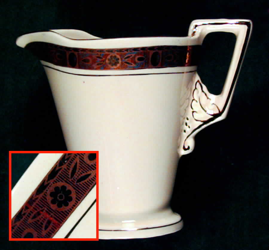 4696 Creamer by Burgess & Leigh-1