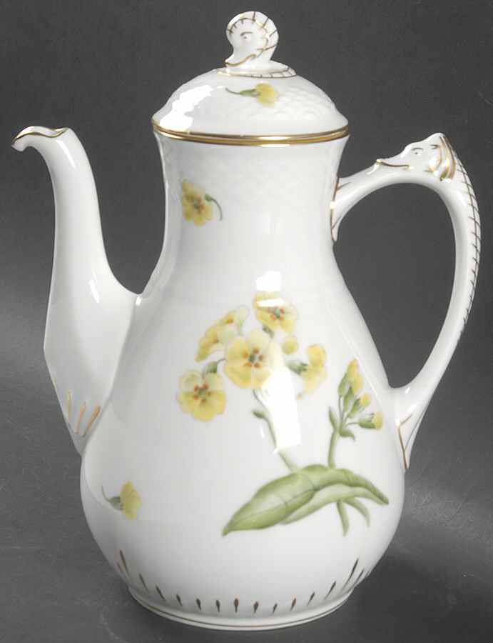 BIG20 Coffee Pot & Lid by Bing & Grondahl-1