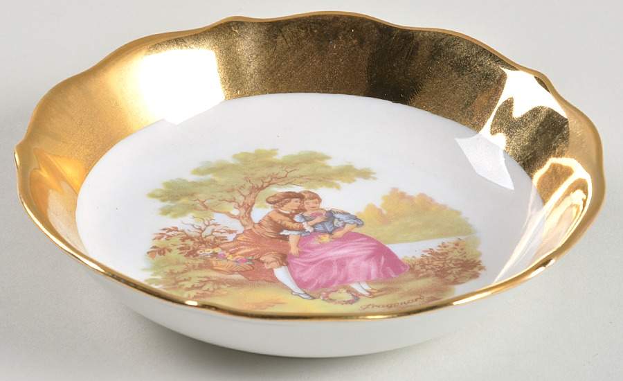 PBU24 Fruit/Dessert (Sauce) Bowl by Parbus-1