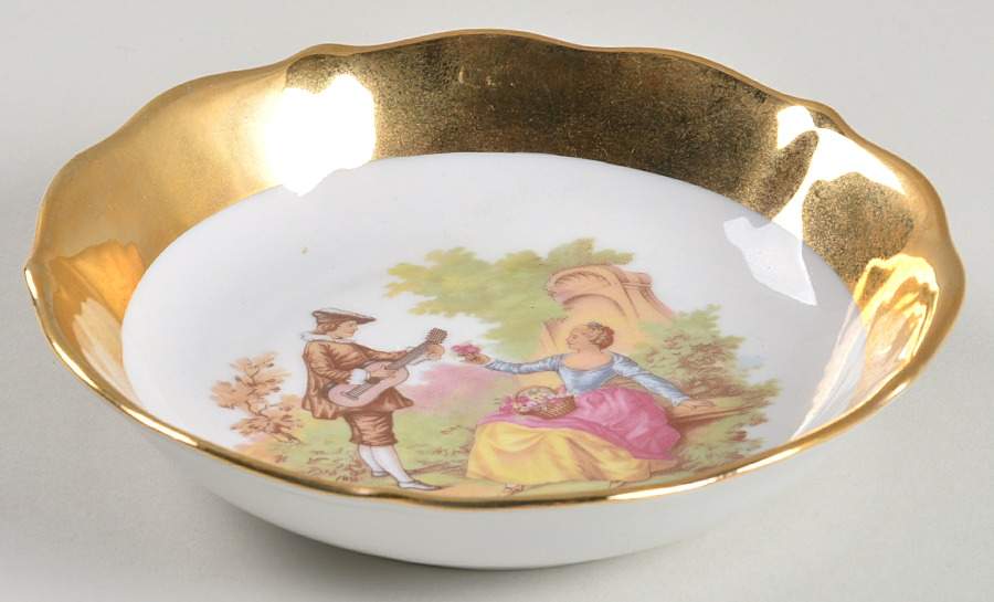 PBU24 Fruit/Dessert (Sauce) Bowl by Parbus-1