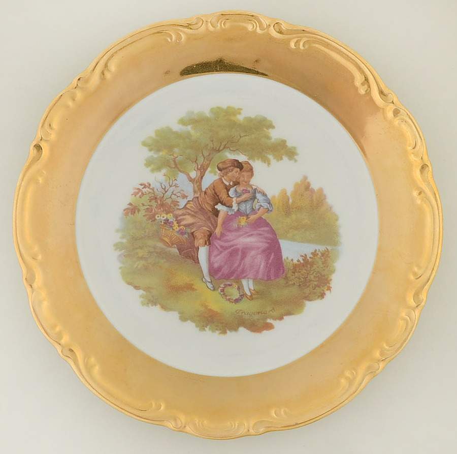 PBU24 Dinner Plate by Parbus-1