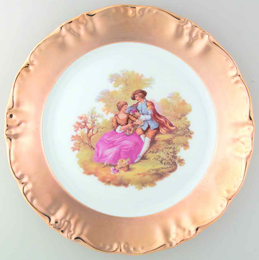PBU24 Luncheon Plate by Parbus-1