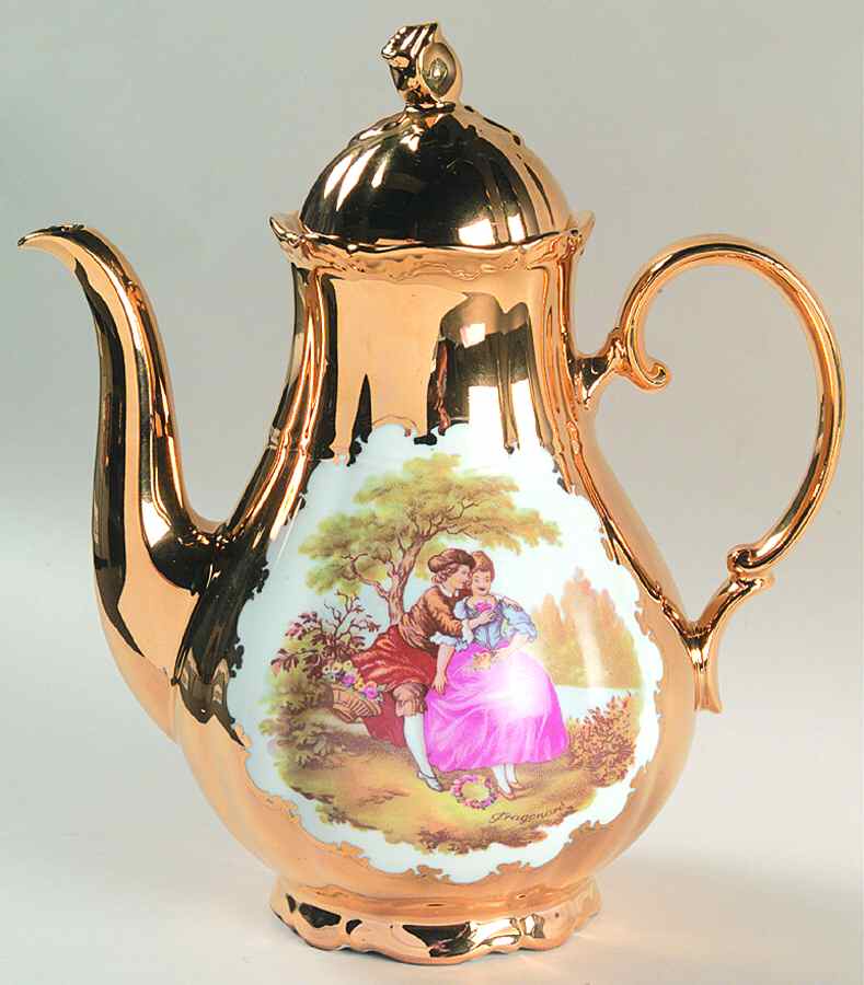 PBU24 Coffee Pot & Lid by Parbus-1
