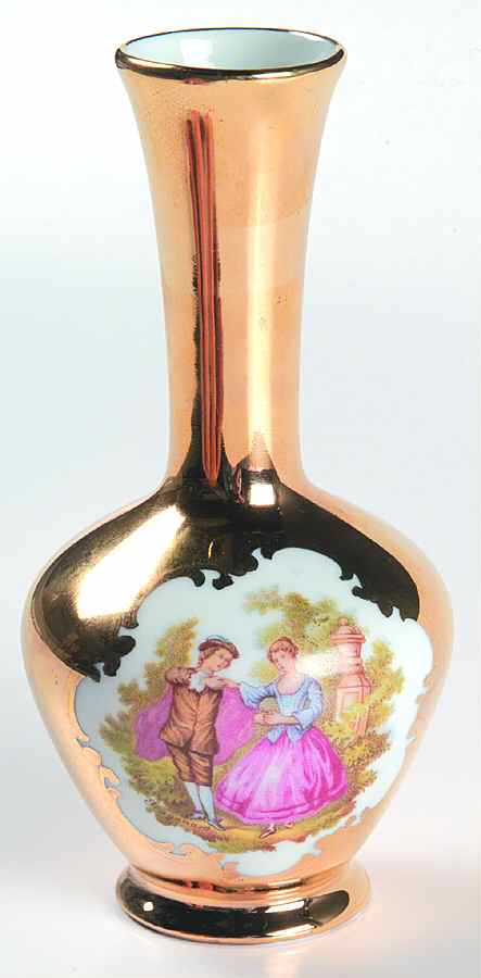 PBU24 5" Vase by Parbus-1