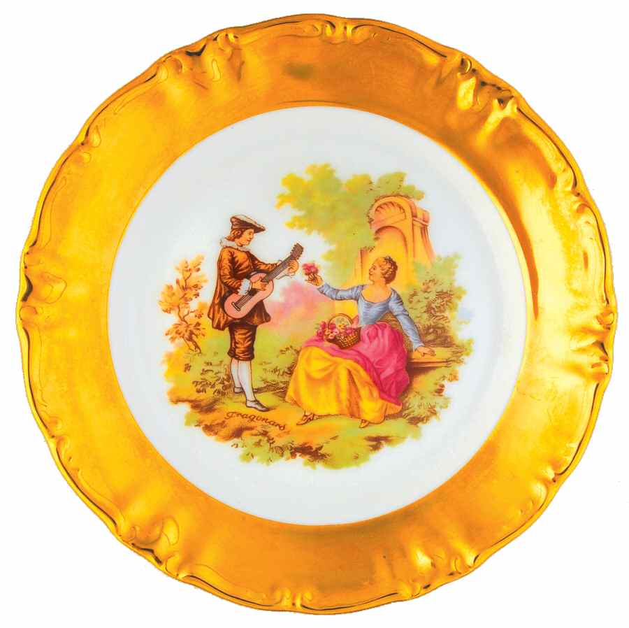 PBU24 Salad Plate by Parbus-1