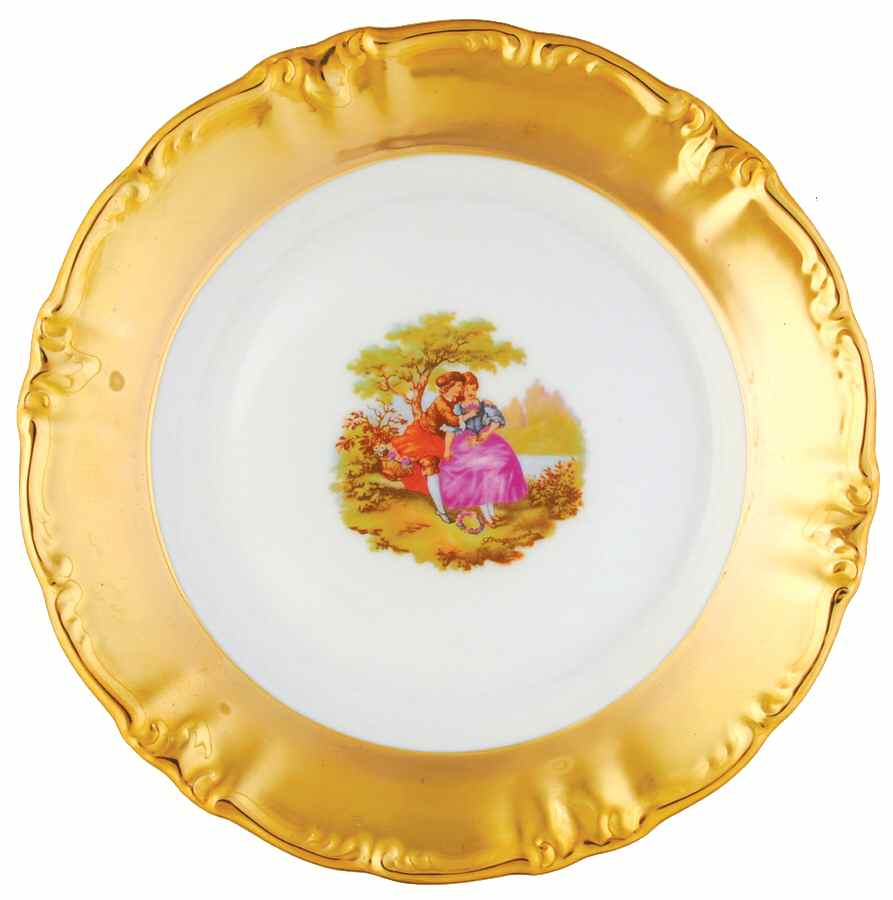 PBU24 Salad Plate by Parbus-1