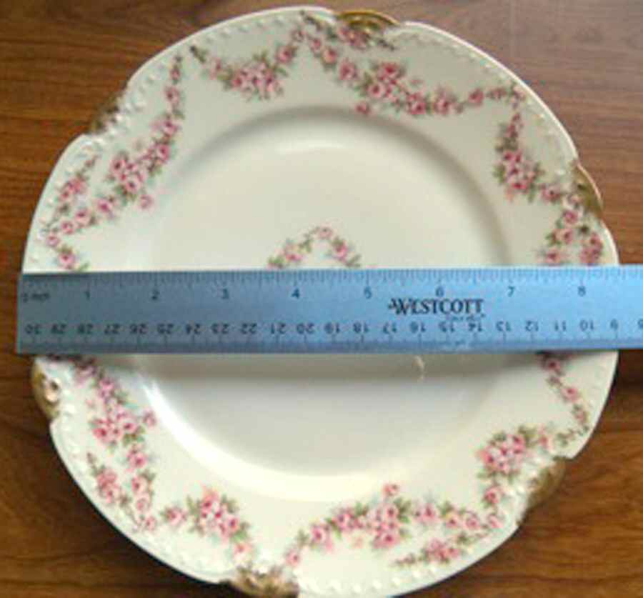 BWD255 Salad Plate by Bawo & Dotter-1