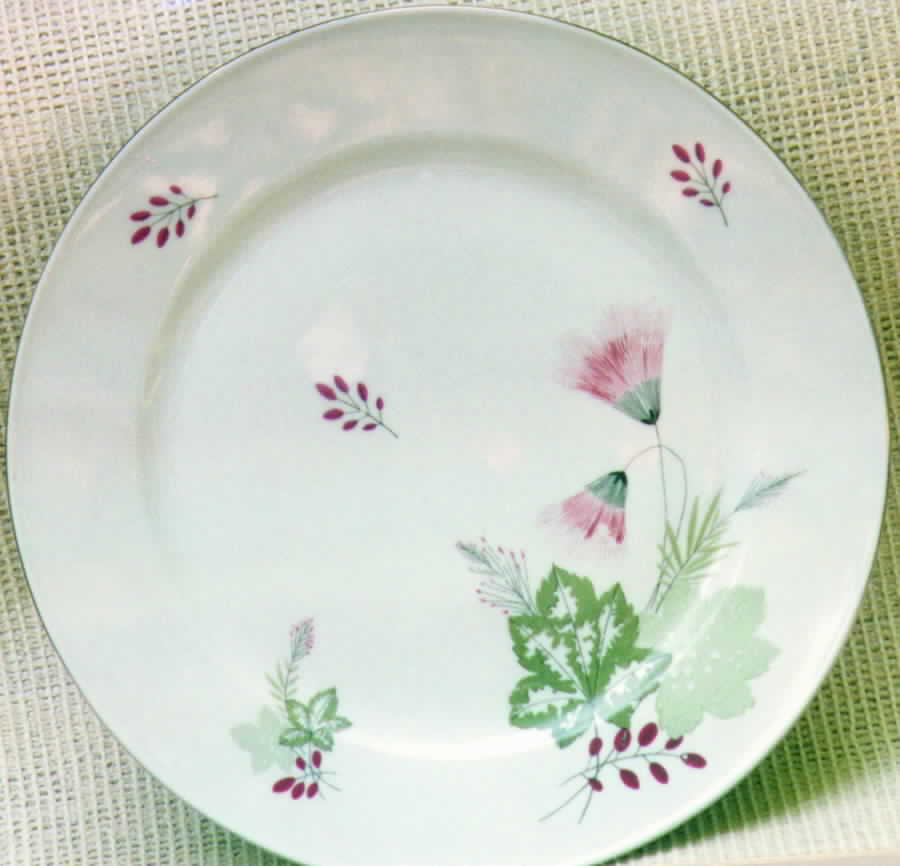 RXH4 Dinner Plate by Retsch & Co-1