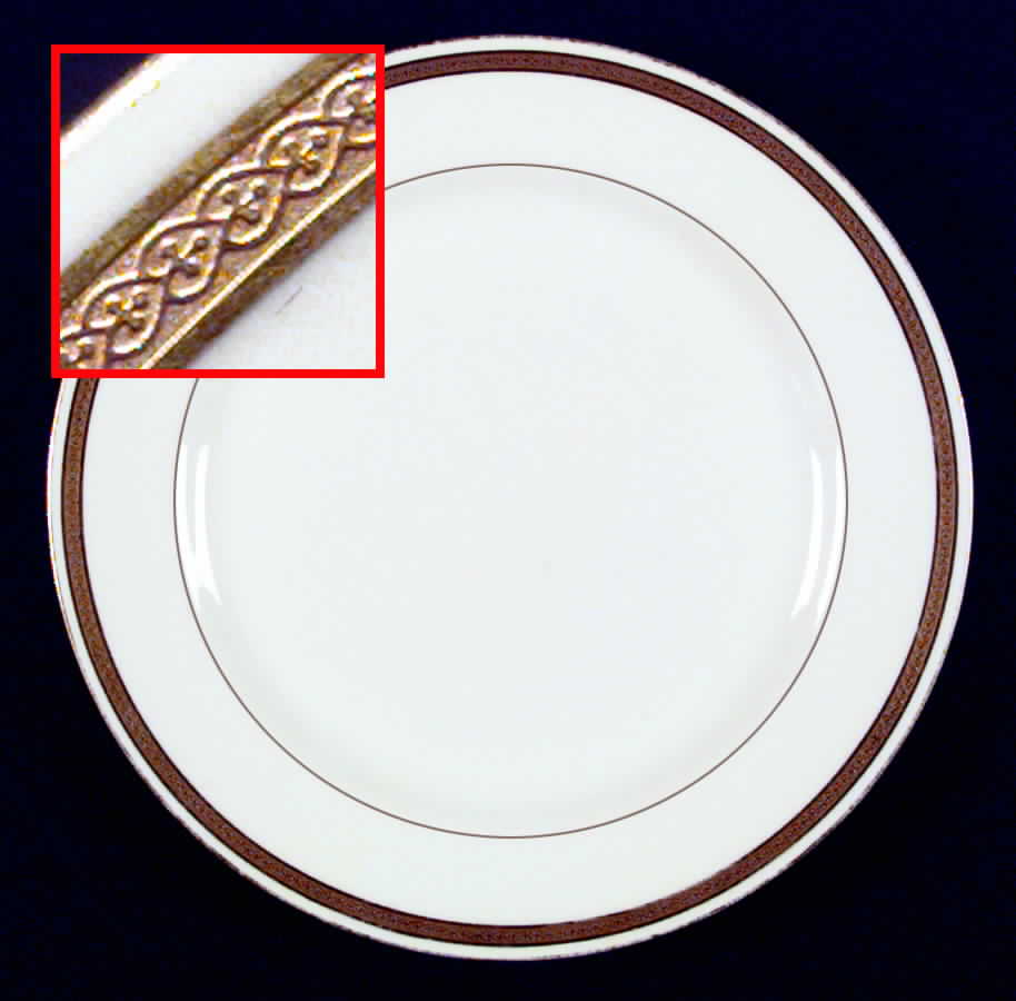 BWD256 Dinner Plate by Bawo & Dotter-1
