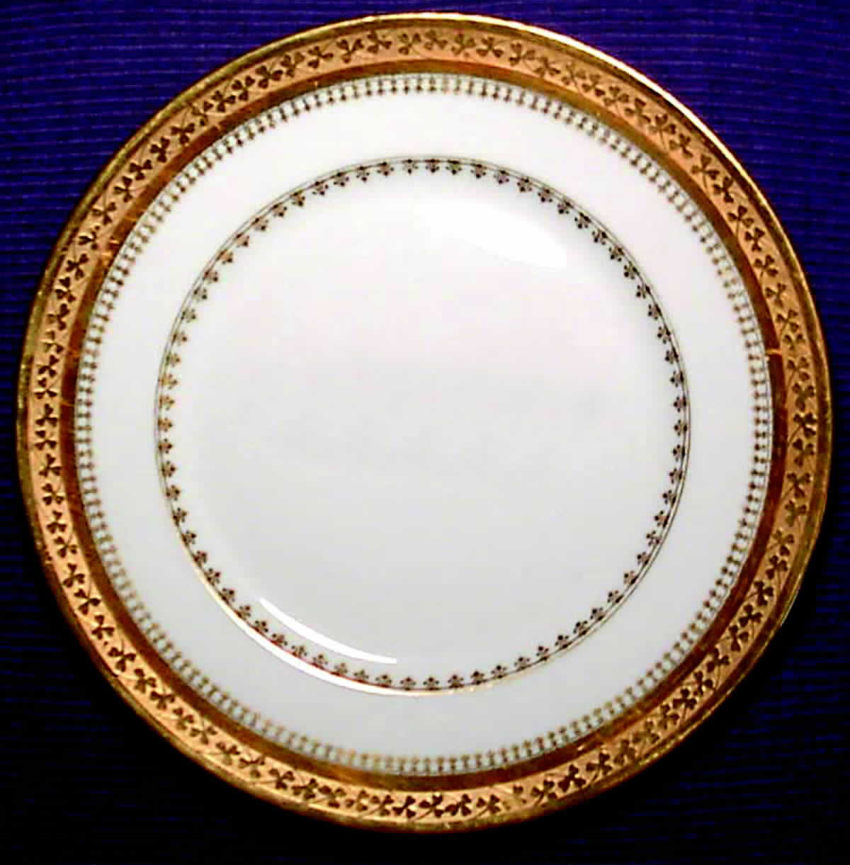 BER203 Dinner Plate by Bernardaud-1