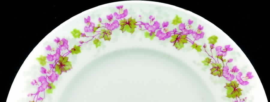 BER205 Dinner Plate by Bernardaud-1