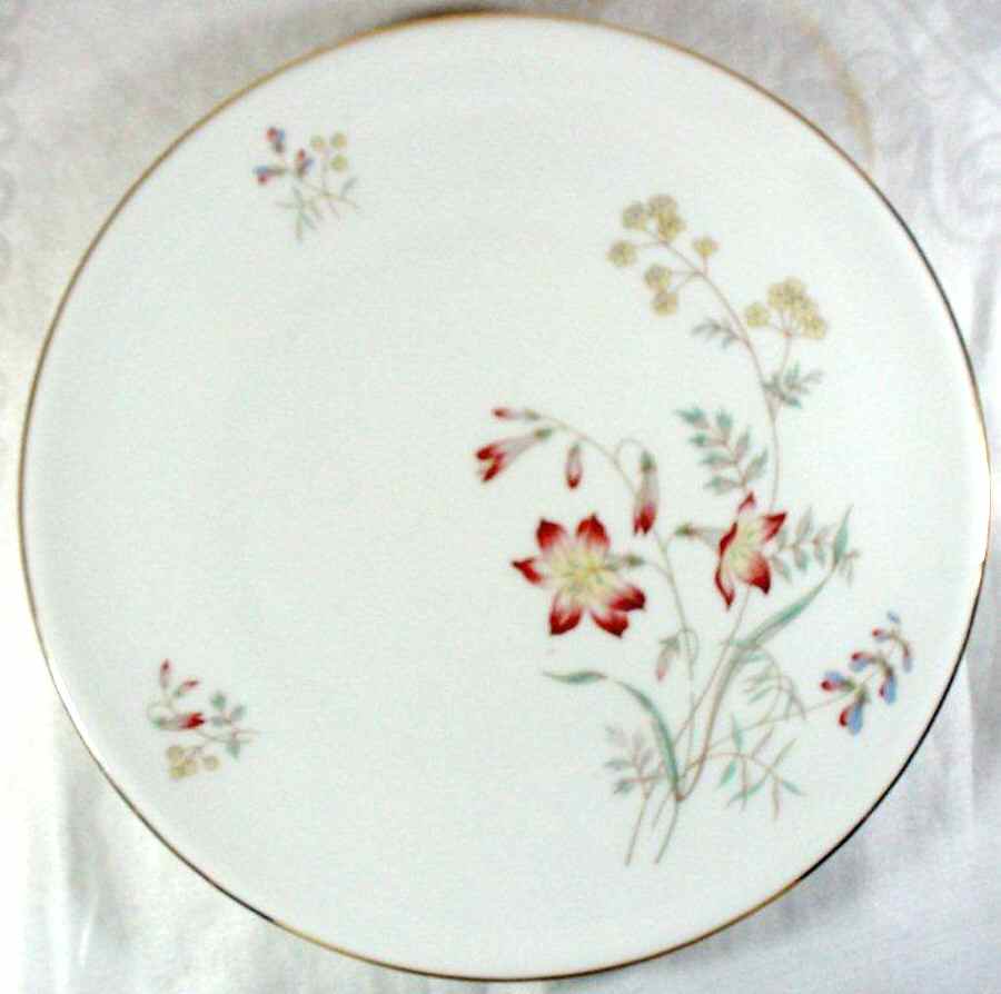 BAV91 Dinner Plate by Bavaria-1