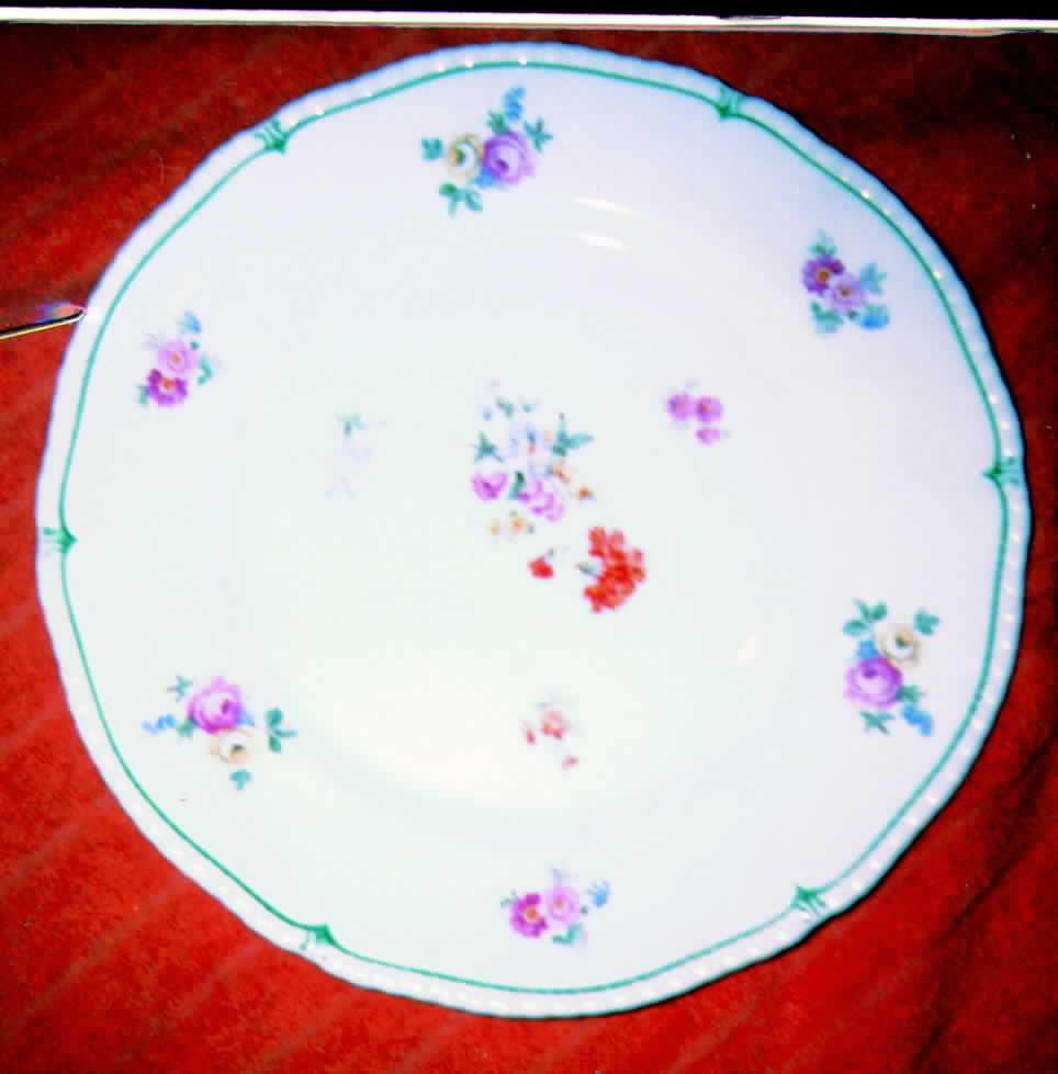 BAV92 Dinner Plate by Bavaria-1