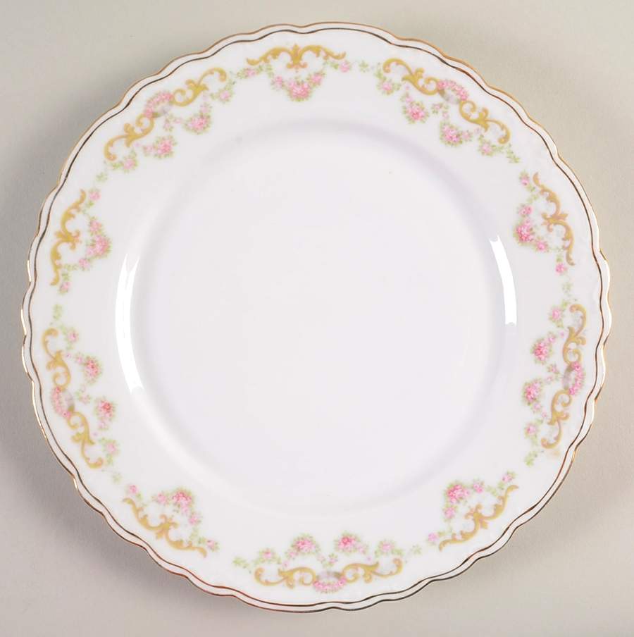 BAV94 Dinner Plate by Bavaria-1