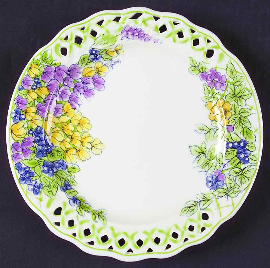 BNI5 Salad Plate by Brunelli-1