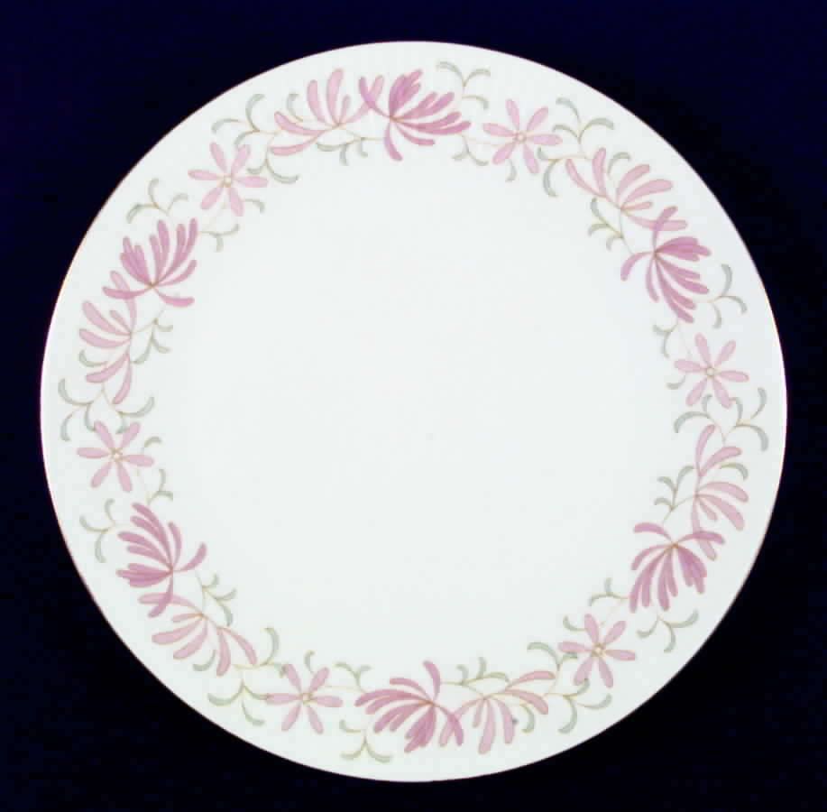 Cotillion Dinner Plate by Baronet-1