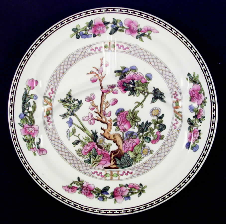 Indian Tree Grill Plate by Booths-1