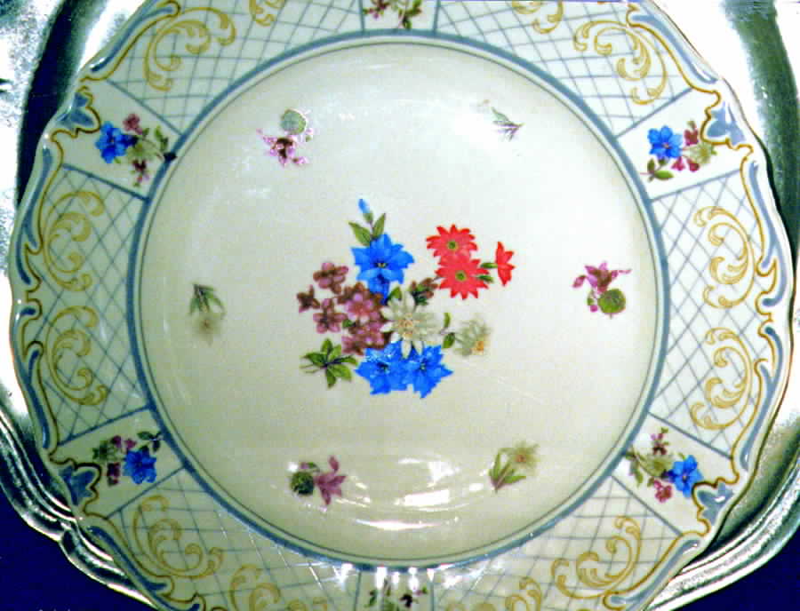 WIG1615 Dinner Plate by Winterling - Bavaria-1