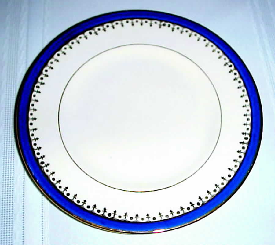 BMR1 Dinner Plate by Belmar of California-1