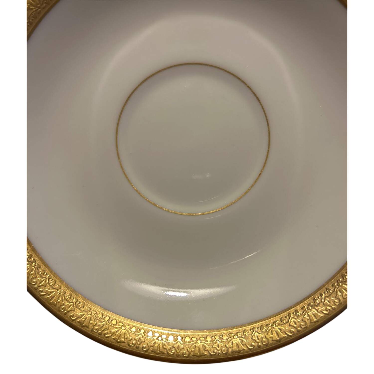 BWD257 Saucer by Bawo & Dotter-1
