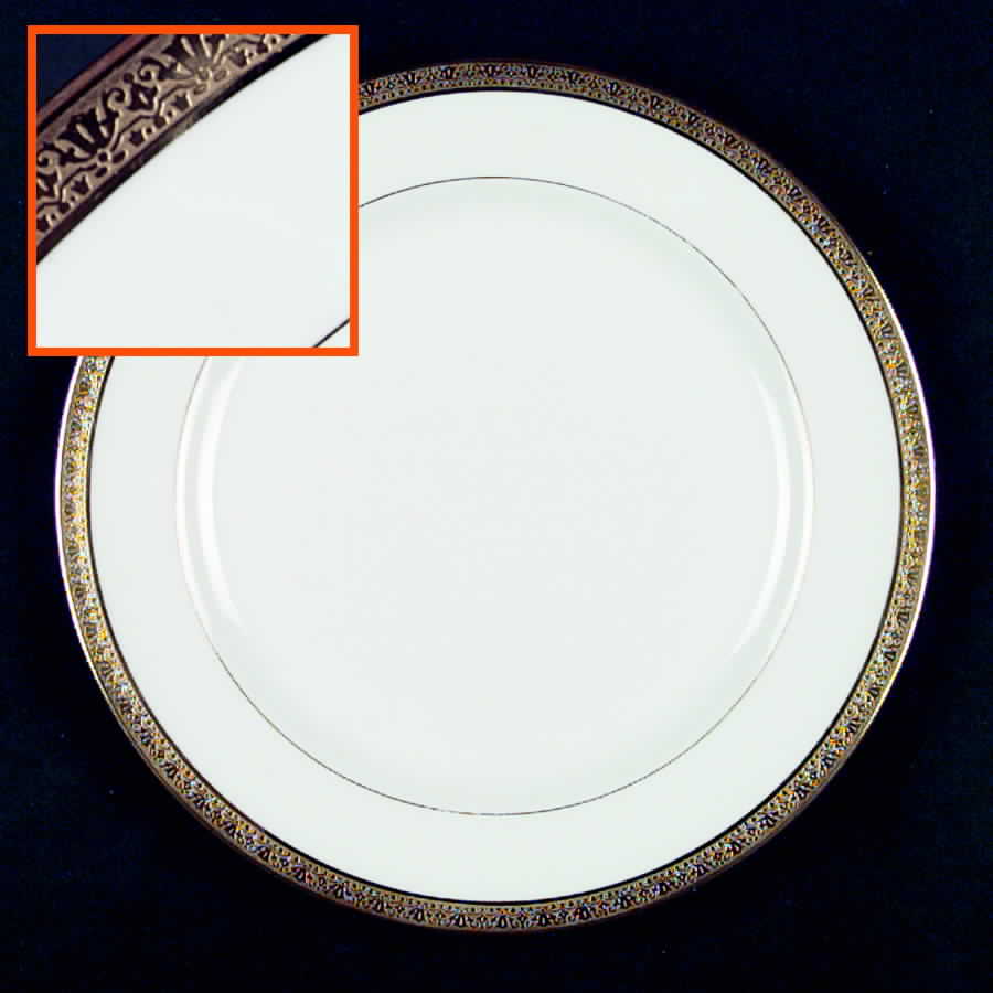 BWD257 Dinner Plate by Bawo & Dotter-1