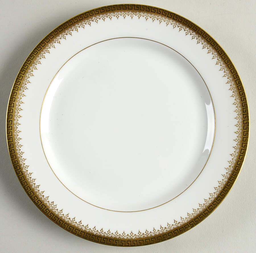 BWD258 Salad Plate by Bawo & Dotter-1