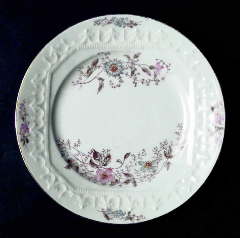 BWD260 Salad Plate by Bawo & Dotter-1