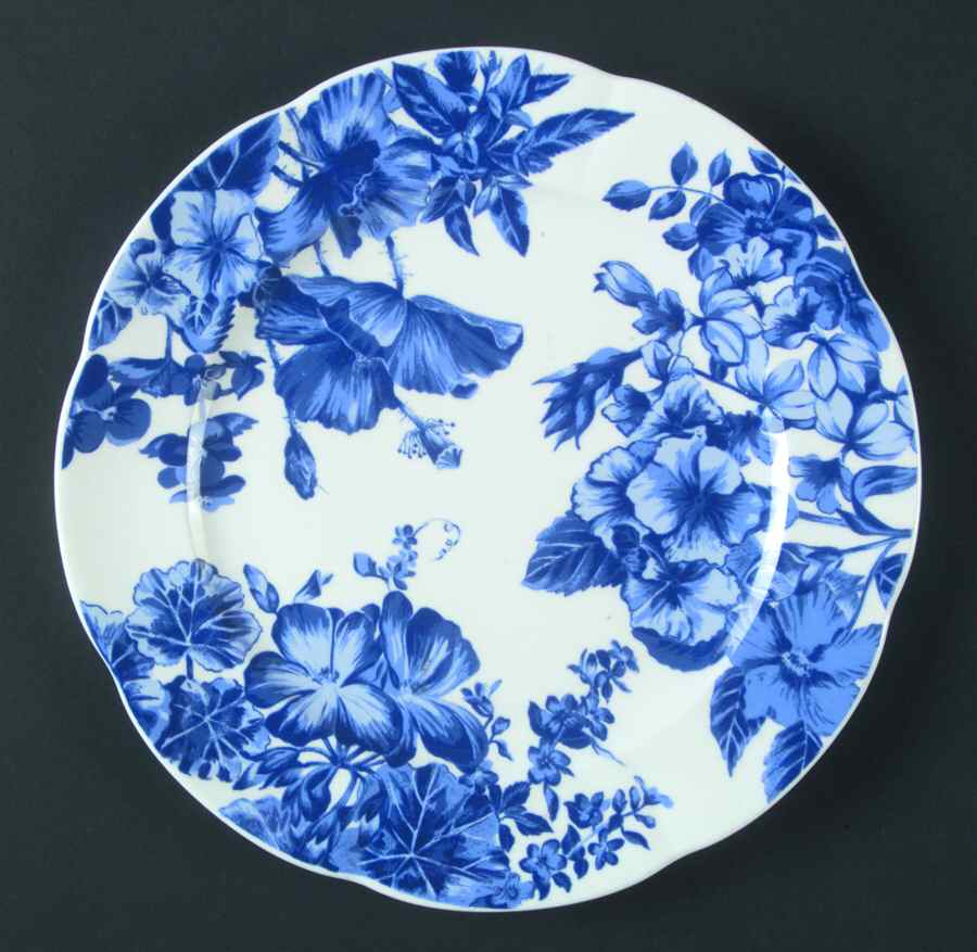 Windsor Garden Salad/Dessert Plate by Block-1