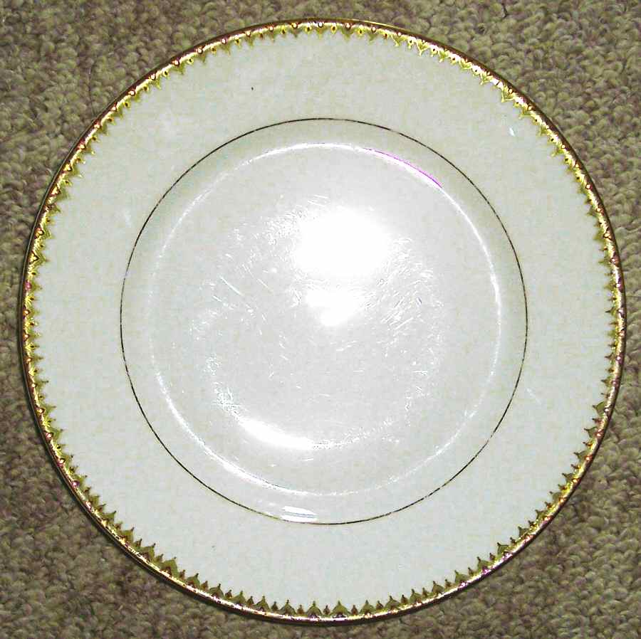 BWD263 Dinner Plate by Bawo & Dotter-1