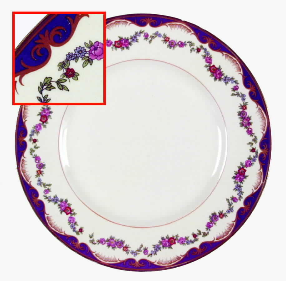 A4000 Dinner Plate by Booths-1