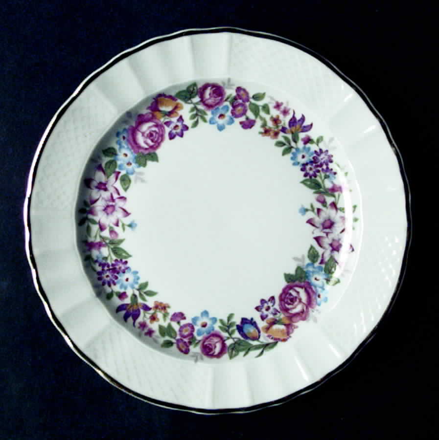 BER208 Bread & Butter Plate by Bernardaud-1