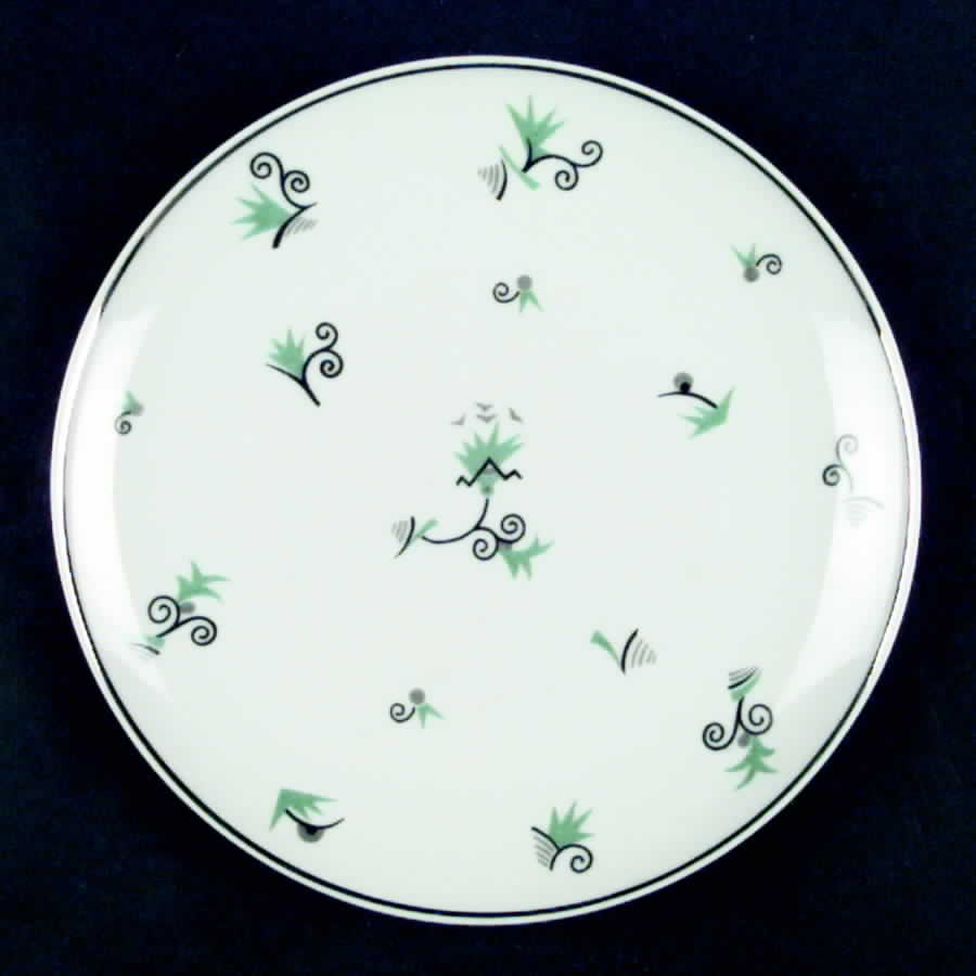 BER209 Salad Plate by Bernardaud-1