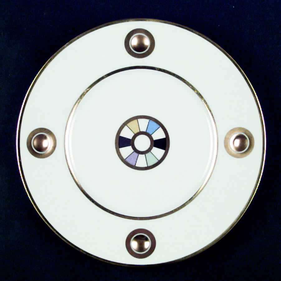 Lipari Salad Plate by Bernardaud-1