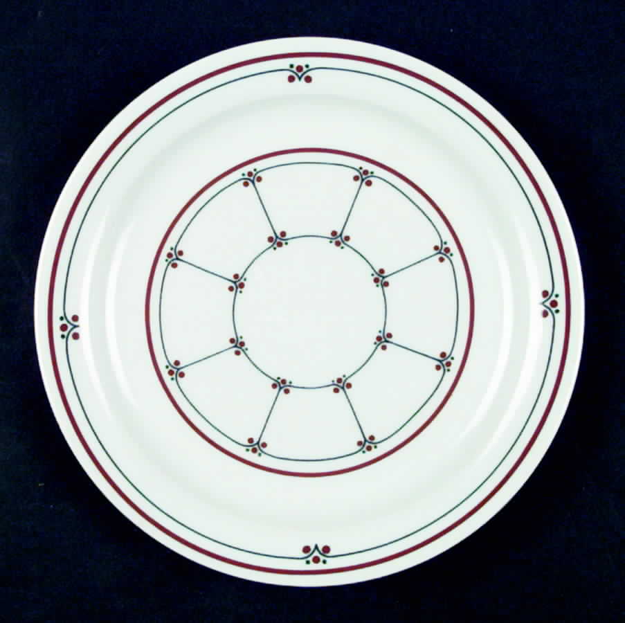 BIG22 Salad Plate by Bing & Grondahl-1