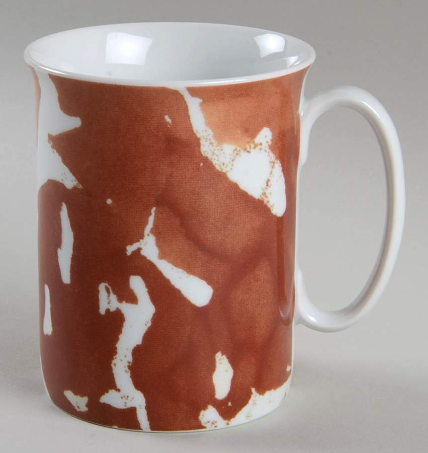 Rur Royale Terra Cotta Mug by Block-1