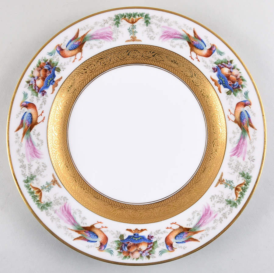 BLK70 Chop Plate (Round Platter) by Black Knight-1