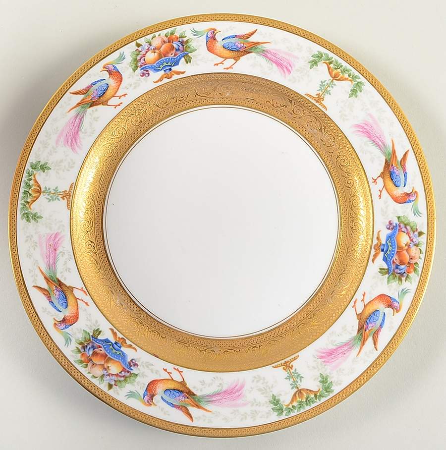 BLK70 Dinner Plate by Black Knight-1