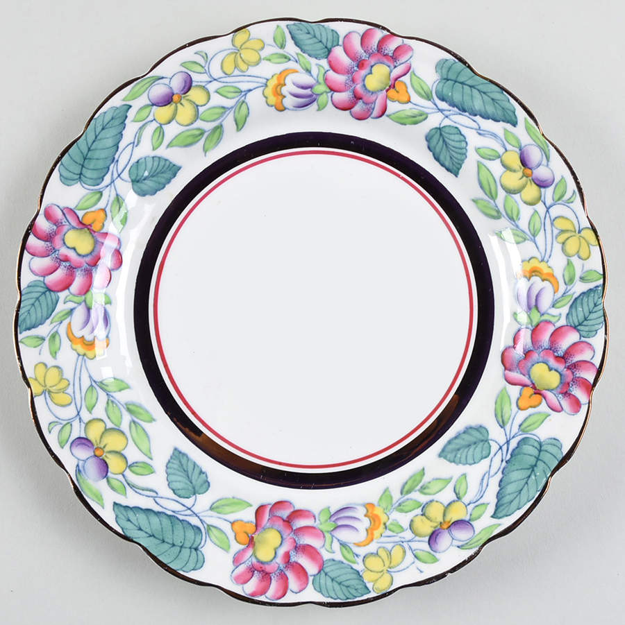 6629 Luncheon Plate by Booths-1
