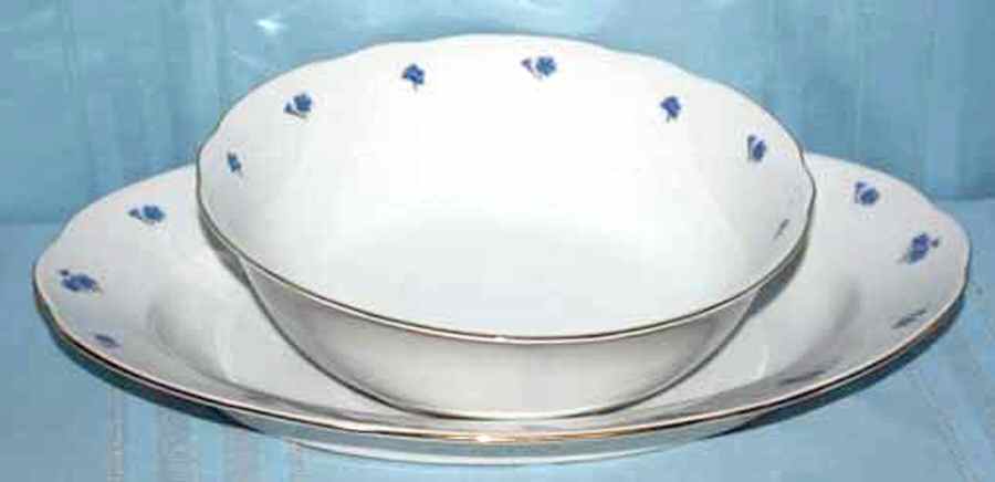 GMY110A 9" Round Vegetable Bowl by Germany-1
