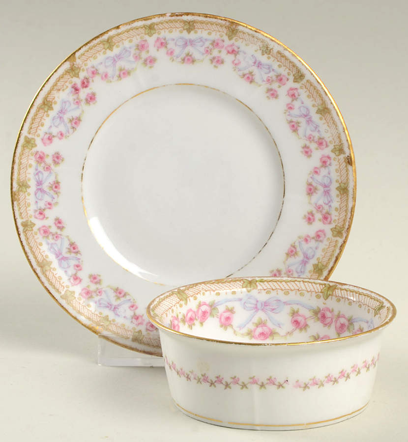 BWD266 Ramekin & Saucer Set by Bawo & Dotter-1